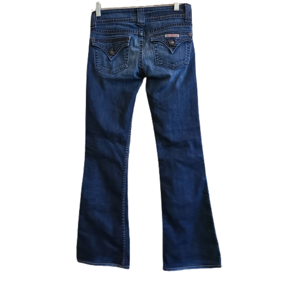 Hudson Jeans Size 26 Bootcut Older Style W 28 I 28 R 10 - Picture 10 of 10